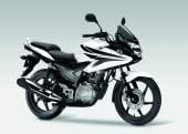 2010 Honda CBF125 photo